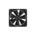 NZXT F140 RGB Single 140x140x26, Gehäuselüfter(schwarz, Einzellüfter, ohne Controller)
