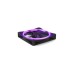NZXT F140 RGB Single 140x140x26, Gehäuselüfter(schwarz, Einzellüfter, ohne Controller)