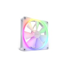 NZXT F140 RGB Single 140x140x26, Gehäuselüfter(weiß, Einzellüfter, ohne Controller)