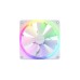 NZXT F140 RGB Single 140x140x26, Gehäuselüfter(weiß, Einzellüfter, ohne Controller, Outlet)