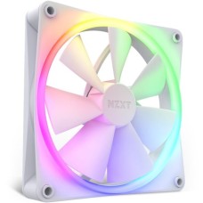 NZXT F140 RGB Single 140x140x26, Gehäuselüfter(weiß, Einzellüfter, ohne Controller, Outlet)