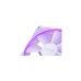 NZXT F140 RGB Twin Pack 140x140x26, Gehäuselüfter(weiß, 2er Pack inkl. RGB & Fan Controller)