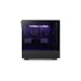 NZXT H5 Elite All Black, Tower-Gehäuse(schwarz, Tempered Glass)