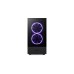 NZXT H5 Elite All Black, Tower-Gehäuse(schwarz, Tempered Glass)