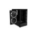 NZXT H5 Elite All Black, Tower-Gehäuse(schwarz, Tempered Glass)