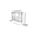 NZXT H5 Elite All White, Tower-Gehäuse(weiß (matt), Tempered Glass)