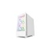 NZXT H5 Elite All White, Tower-Gehäuse(weiß (matt), Tempered Glass)