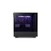 NZXT H5 Flow All Black, Tower-Gehäuse(schwarz (matt), Tempered Glass)