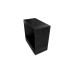 NZXT H5 Flow All Black, Tower-Gehäuse(schwarz (matt), Tempered Glass)