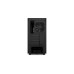 NZXT H5 Flow All Black, Tower-Gehäuse(schwarz (matt), Tempered Glass)