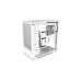 NZXT H5 Flow All White, Tower-Gehäuse(weiß (matt), Tempered Glass)