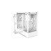 NZXT H5 Flow All White, Tower-Gehäuse(weiß (matt), Tempered Glass)