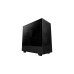 NZXT H5 Flow RGB All Black, Tower-Gehäuse(schwarz (matt),Tempered Glass)