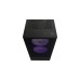 NZXT H5 Flow RGB All Black, Tower-Gehäuse(schwarz (matt),Tempered Glass)