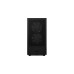 NZXT H5 Flow RGB All Black, Tower-Gehäuse(schwarz (matt),Tempered Glass)