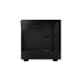 NZXT H5 Flow RGB All Black, Tower-Gehäuse(schwarz (matt),Tempered Glass)