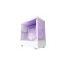 NZXT H5 Flow RGB All White, Tower-Gehäuse(weiß (matt),Tempered Glass)