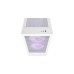 NZXT H5 Flow RGB All White, Tower-Gehäuse(weiß (matt),Tempered Glass)