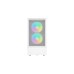 NZXT H5 Flow RGB All White, Tower-Gehäuse(weiß (matt),Tempered Glass)
