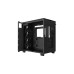 NZXT H9 Elite All Black, Tower-Gehäuse(schwarz, Tempered Glass, Outlet)