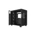 NZXT H9 Flow All Black, Tower-Gehäuse(schwarz, Tempered Glass)