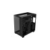 NZXT H9 Flow All Black, Tower-Gehäuse(schwarz, Tempered Glass)