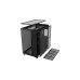 NZXT H9 Flow All Black, Tower-Gehäuse(schwarz, Tempered Glass)