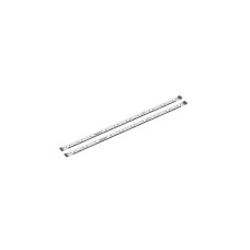 NZXT Hue 2 LED Strip Accessory, LED-Streifen(2x 300 mm LED Strips)