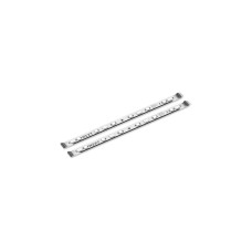NZXT Hue 2 LED-Strips RGB, LED-Streifen(2x 200 mm)