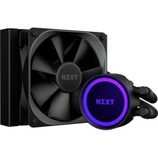 NZXT Kraken 120mm, Wasserkühlung(schwarz (matt), AM4 ready)