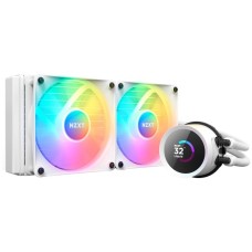 NZXT Kraken 240 RGB 240mm, Wasserkühlung(weiß)