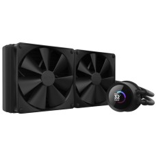 NZXT Kraken 280 280mm, Wasserkühlung(schwarz)