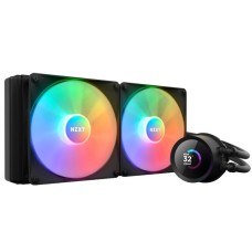 NZXT Kraken 280 RGB 280mm, Wasserkühlung(schwarz)