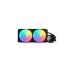 NZXT Kraken 280 RGB 280mm, Wasserkühlung(schwarz)