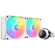 NZXT Kraken 280 RGB 280mm, Wasserkühlung(weiß)
