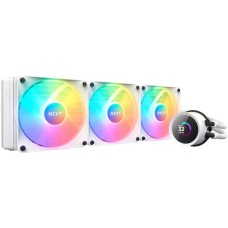 NZXT Kraken 360 RGB 360mm, Wasserkühlung(weiß)