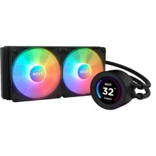 NZXT Kraken Elite 240 RGB 240mm, Wasserkühlung(schwarz)