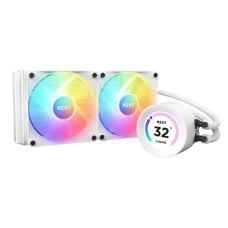 NZXT Kraken Elite 240 RGB 240mm, Wasserkühlung(weiß)