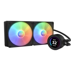 NZXT Kraken Elite 280 RGB 280mm, Wasserkühlung(schwarz)