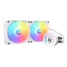 NZXT Kraken Elite 280 RGB 280mm, Wasserkühlung(weiß)