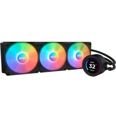 NZXT Kraken Elite 360 RGB 360mm, Wasserkühlung(schwarz)