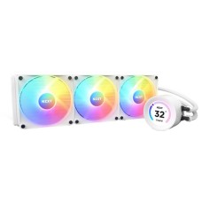 NZXT Kraken Elite 360 RGB 360mm, Wasserkühlung(weiß)