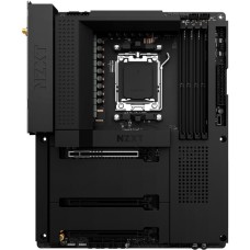 NZXT N7 B650E Matte Black, Mainboard(schwarz, Outlet)