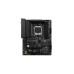 NZXT N7 B650E Matte Black, Mainboard(schwarz, Outlet)