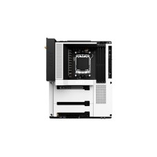 NZXT N7 B650E Matte White, Mainboard(weiß)