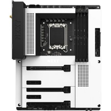 NZXT N7 Z790 Matte White, Mainboard(weiß)