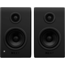 NZXT Relay Lautsprecher(schwarz, 3.5 mm Klinke, Cinch)