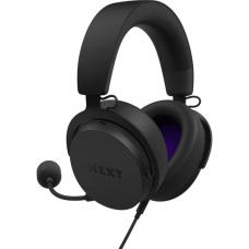 NZXT Relay, Gaming-Headset(schwarz, USB, 3.5 mm Klinke)