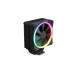 NZXT T120 RGB, CPU-Kühler(schwarz)