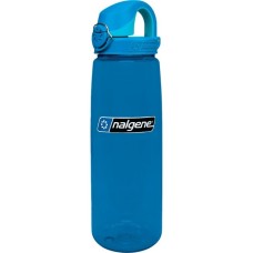 Nalgene Trinkflasche "On-The-Fly Lock-Top Sustain" 0,7 Liter, 24oz(blau)